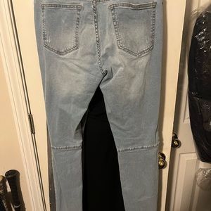 Mens forever 21 jeans size 32